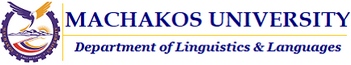 DEPARTMENT OF LINGUISTICS AND LANGUAGES
